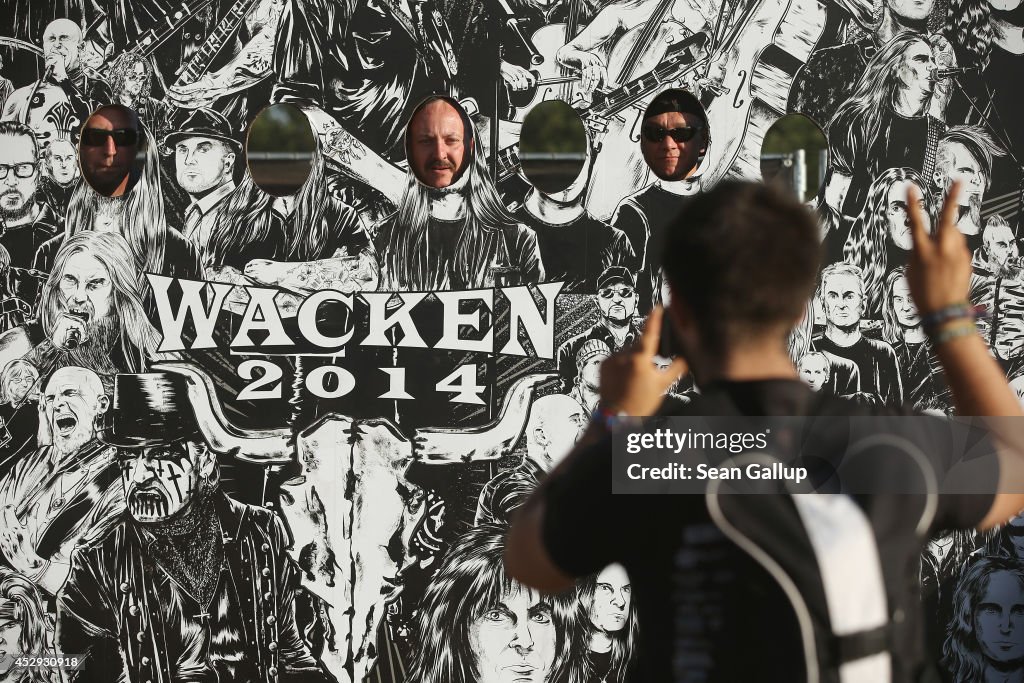 Wacken Heavy Metal Festival 2014