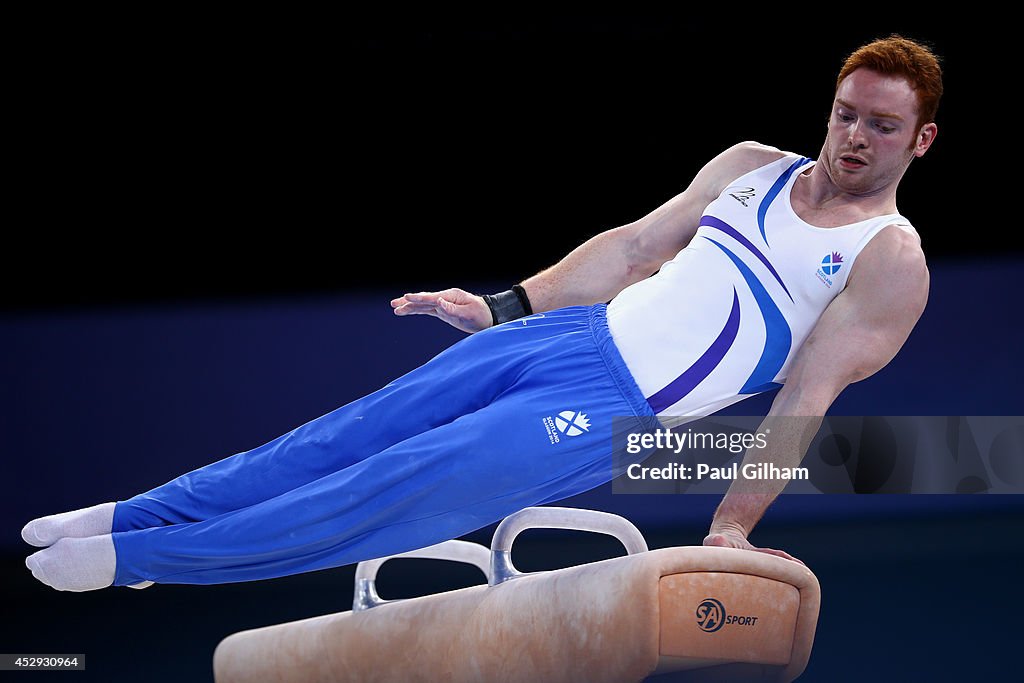 20th Commonwealth Games - Day 7: Artistic Gymnastics