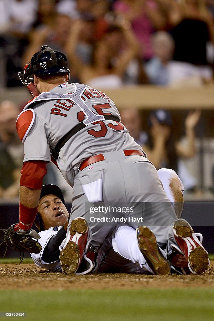 St Louis Cardinals v San Diego Padres