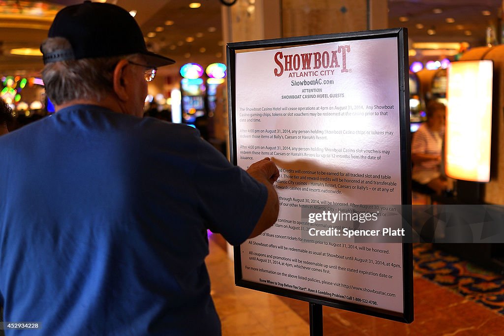 Slew Of Casino Closures Threatens To Take Toll On Atlantic City