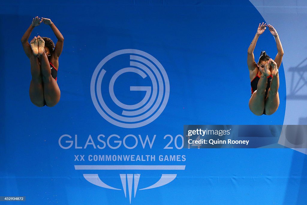 20th Commonwealth Games - Day 7: Diving