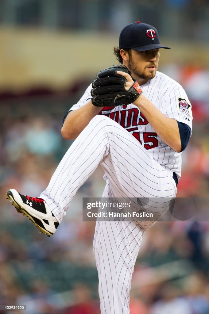 Chicago White Sox v Minnesota Twins