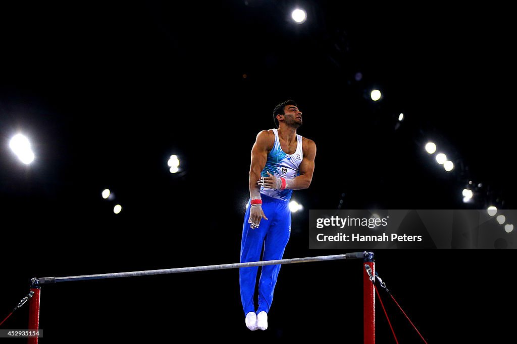 20th Commonwealth Games - Day 7: Artistic Gymnastics