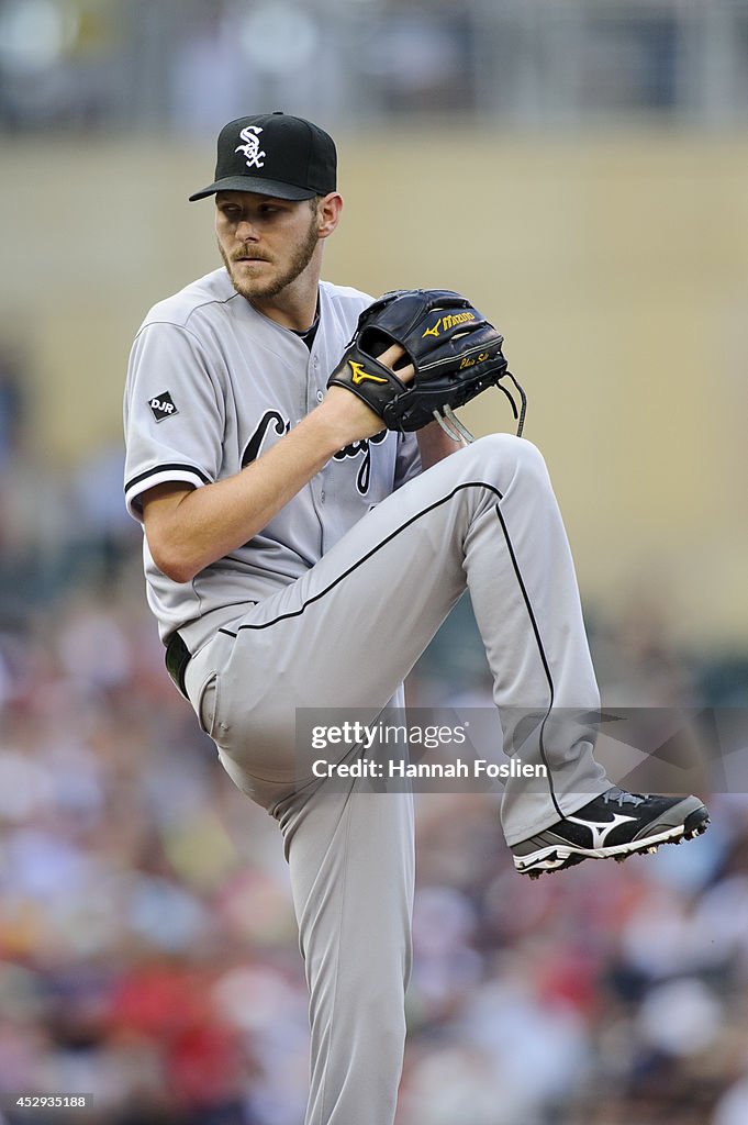 Chicago White Sox v Minnesota Twins