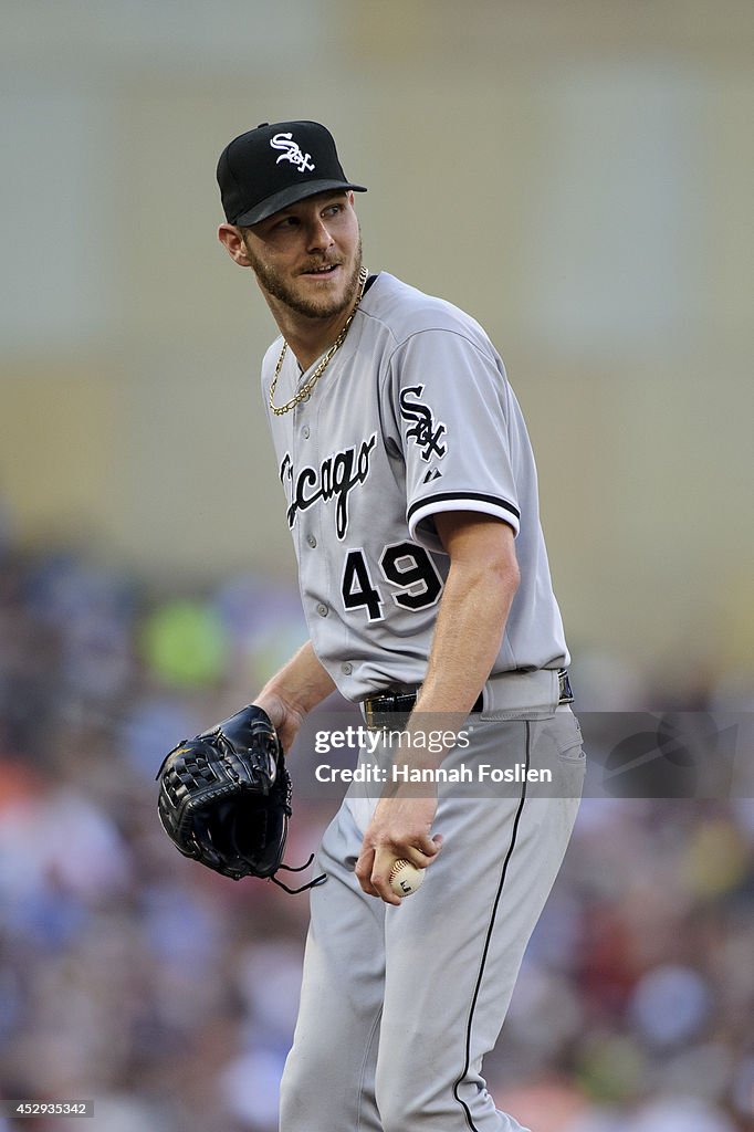 Chicago White Sox v Minnesota Twins