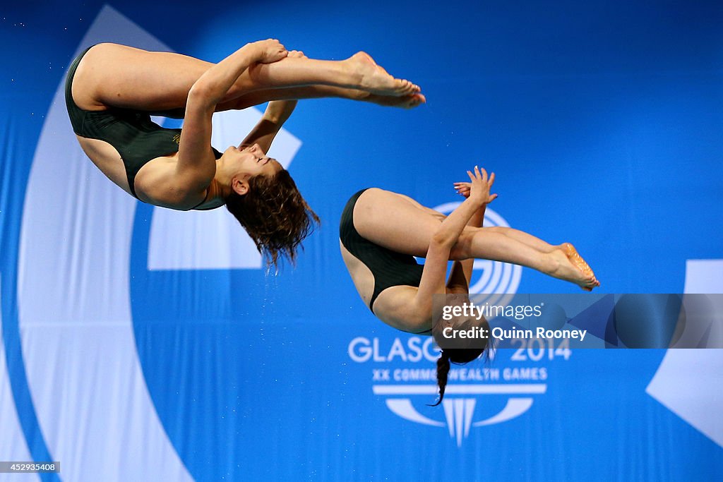 20th Commonwealth Games - Day 7: Diving