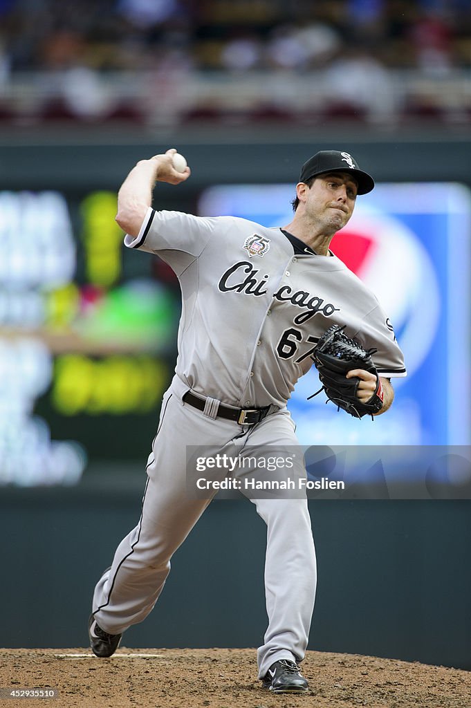 Chicago White Sox v Minnesota Twins