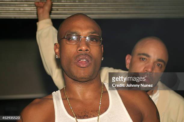 Mario Winans and Deric D-Dot Angelettie of Crazy Cat