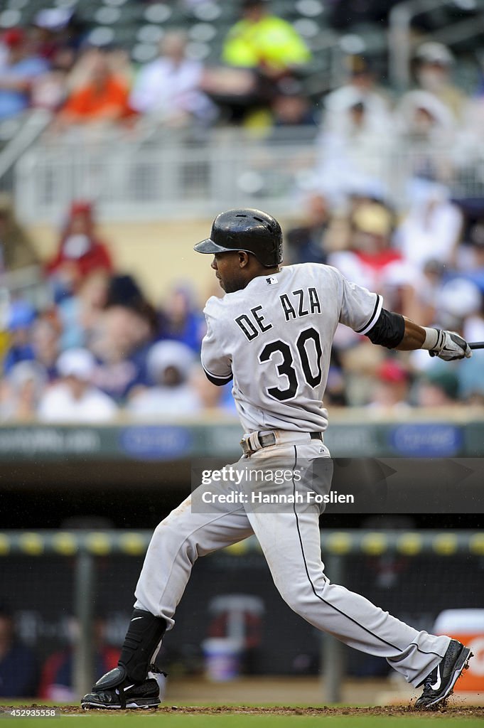 Chicago White Sox v Minnesota Twins