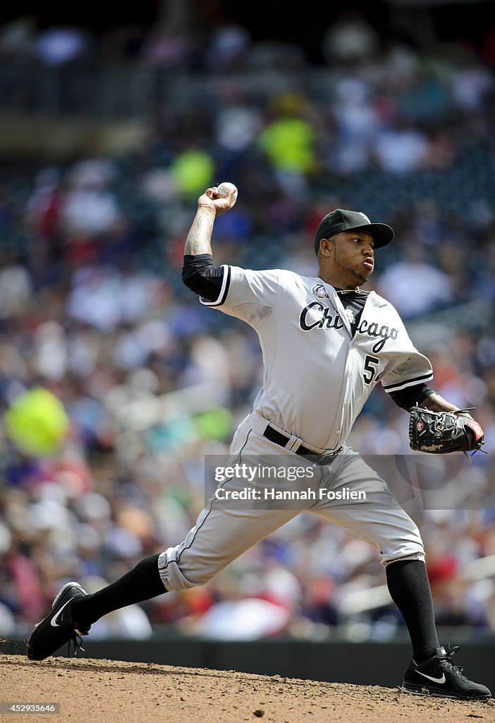 Chicago White Sox v Minnesota Twins