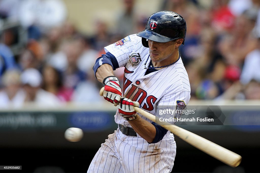 Chicago White Sox v Minnesota Twins