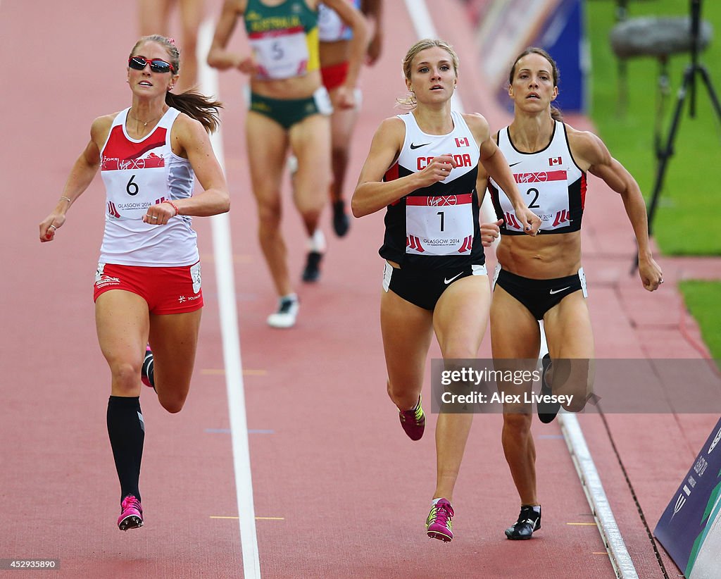 20th Commonwealth Games - Day 7: Athletics