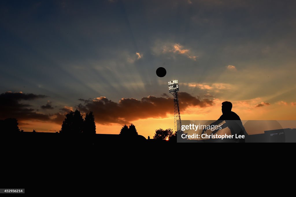 Southend united v Queens Park Rangers - Pre-Season Friendly