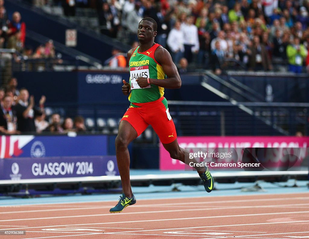 20th Commonwealth Games - Day 7: Athletics