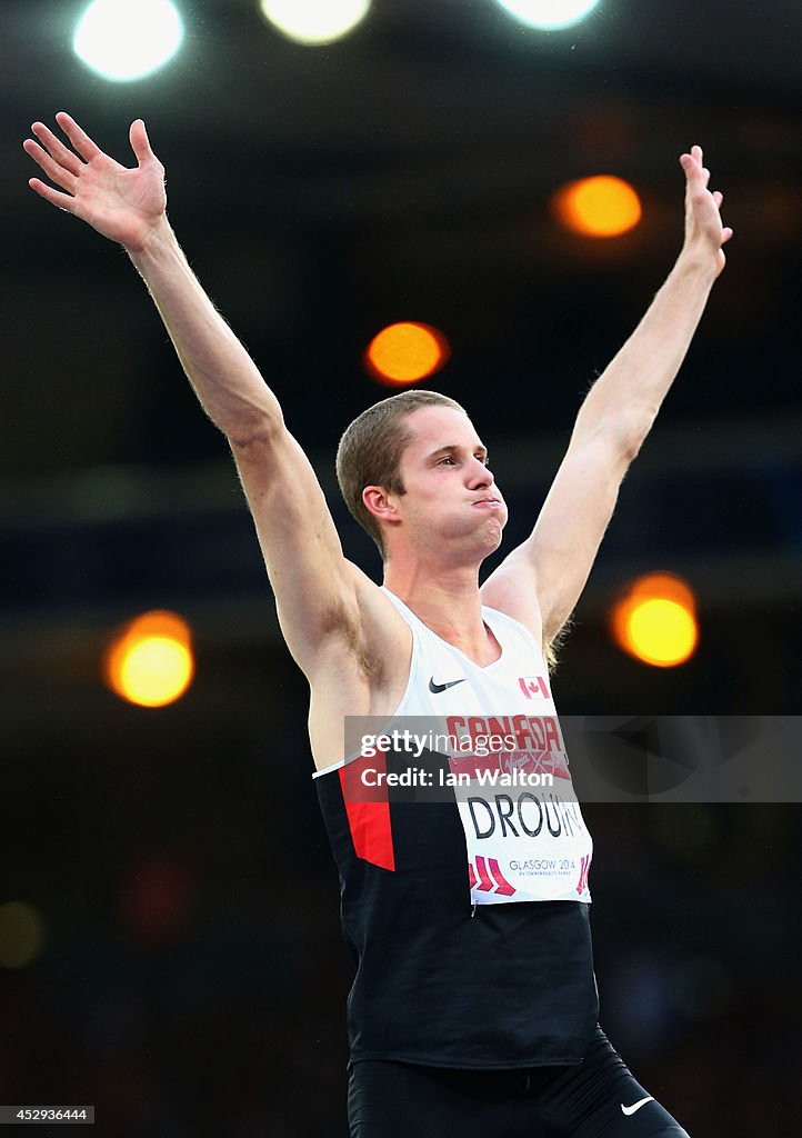 20th Commonwealth Games - Day 7: Athletics