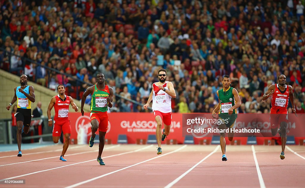 20th Commonwealth Games - Day 7: Athletics