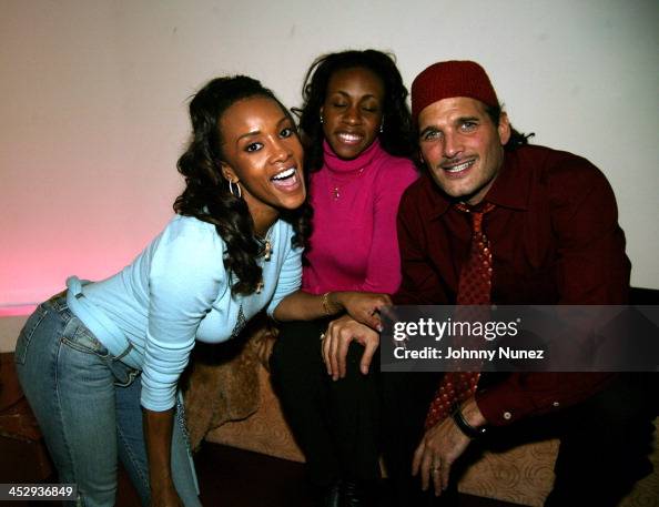 Vivica A. Fox, Michelle A. Pascal and Phillip Bloch News Photo - Getty ...
