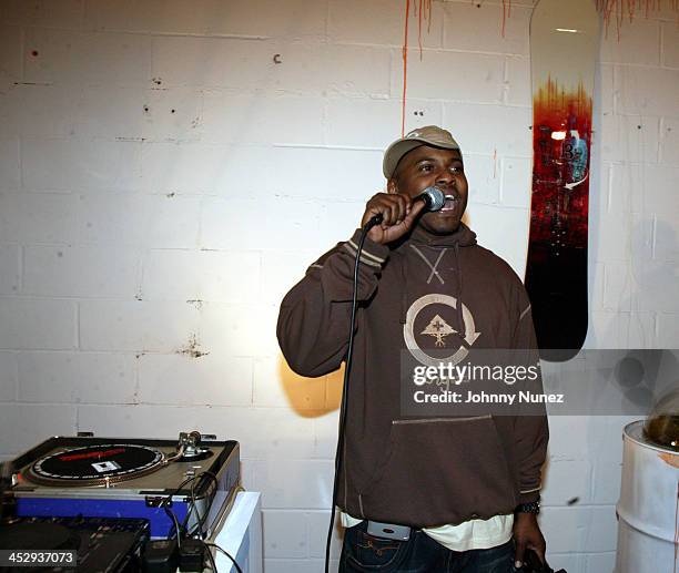 Coodie Rapper Launch Of New Tv Show Network Blvd Photos and Premium High Res Pictures ...