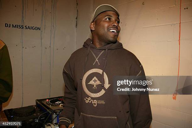 Coodie Rapper 52 Launch Of New Tv Show Network Blvd Stock Photos, High-Res Pictures ...