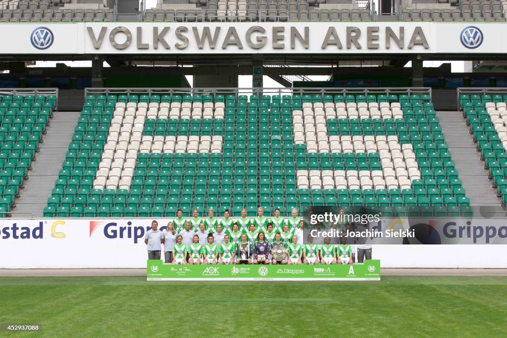 VfL Wolfsburg Women's - Team Presentation