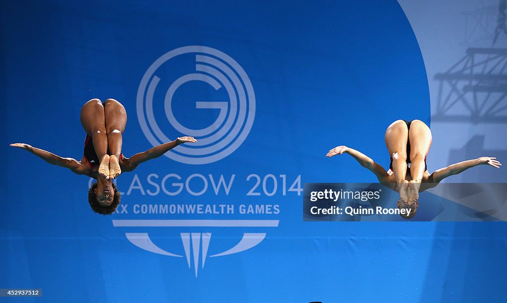 20th Commonwealth Games - Day 7: Diving