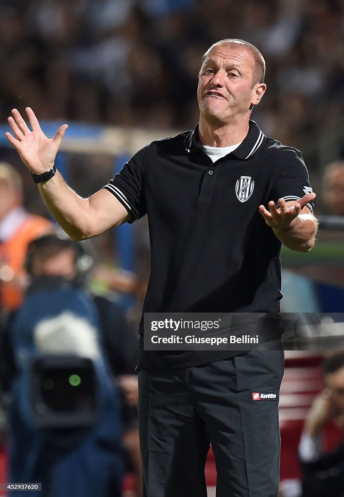 AC Cesena v Juventus FC - Preseason Friendly