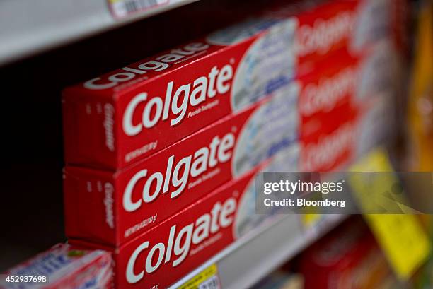 Colgate Store 246 Colgate (Toothpaste) Stock Photos, High-Res Pictures, and Images ...
