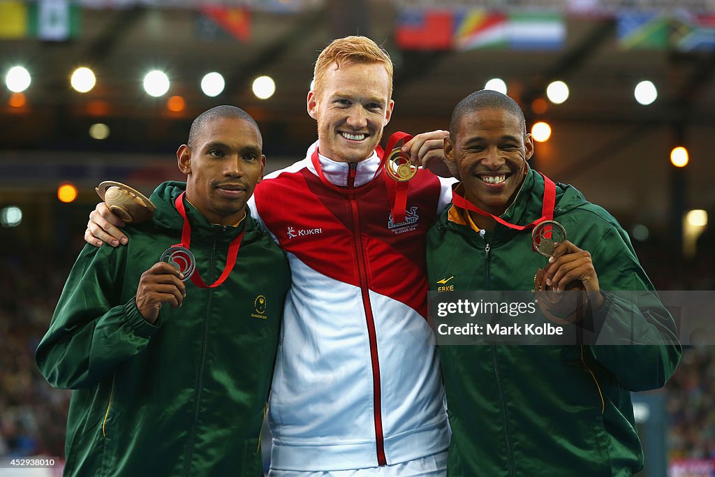 20th Commonwealth Games - Day 7: Athletics