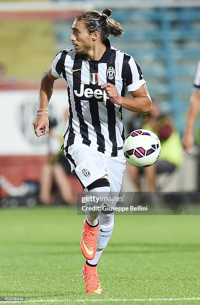 AC Cesena v Juventus FC - Preseason Friendly