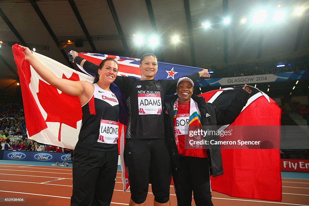 20th Commonwealth Games - Day 7: Athletics