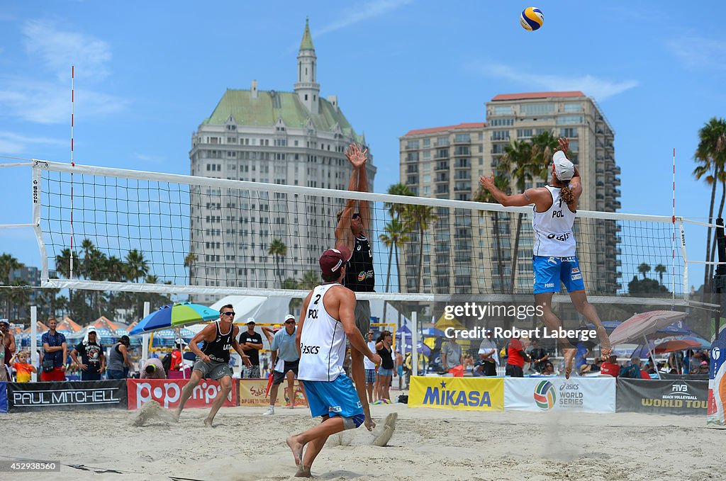 FIVB Long Beach Grand Slam - Day 4