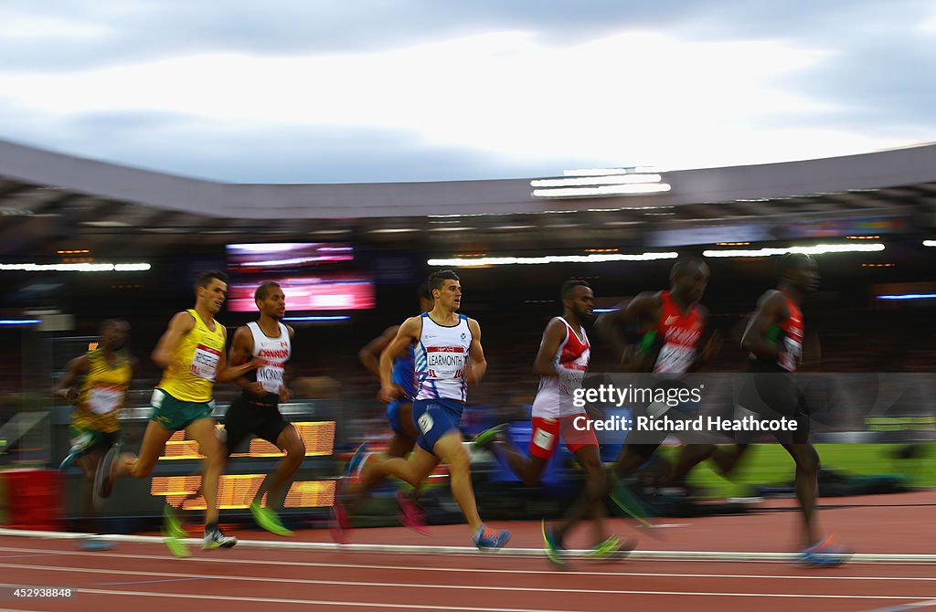 20th Commonwealth Games - Day 7: Athletics