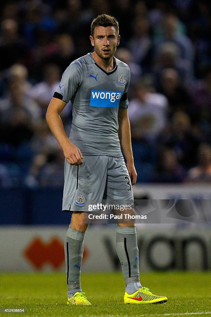 Sheffield Wednesday v Newcastle United - Pre-Season Friendly