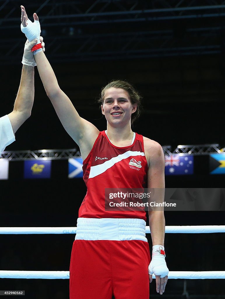 20th Commonwealth Games - Day 7: Boxing