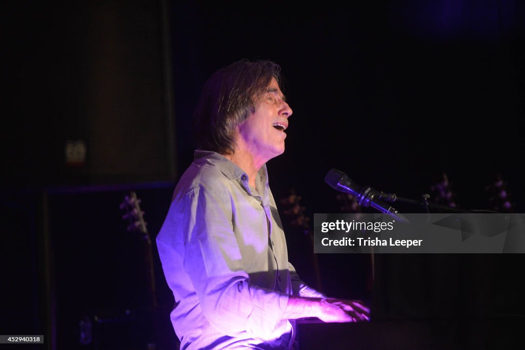 GRAMMY Foundation House Concert Featuring Jackson Browne