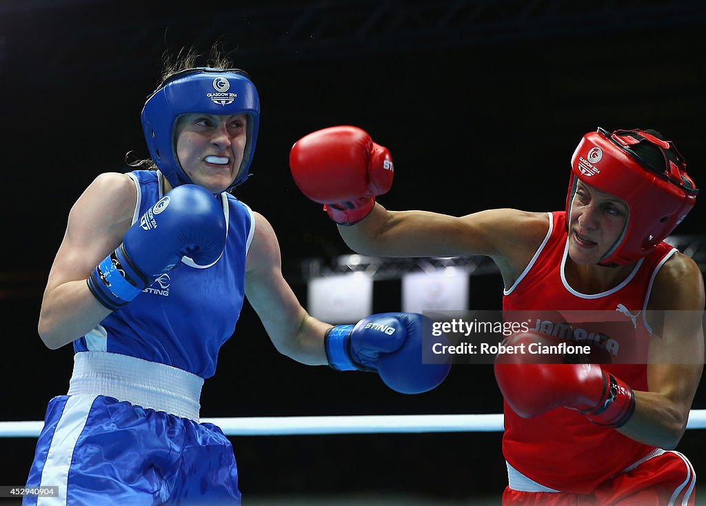 20th Commonwealth Games - Day 7: Boxing