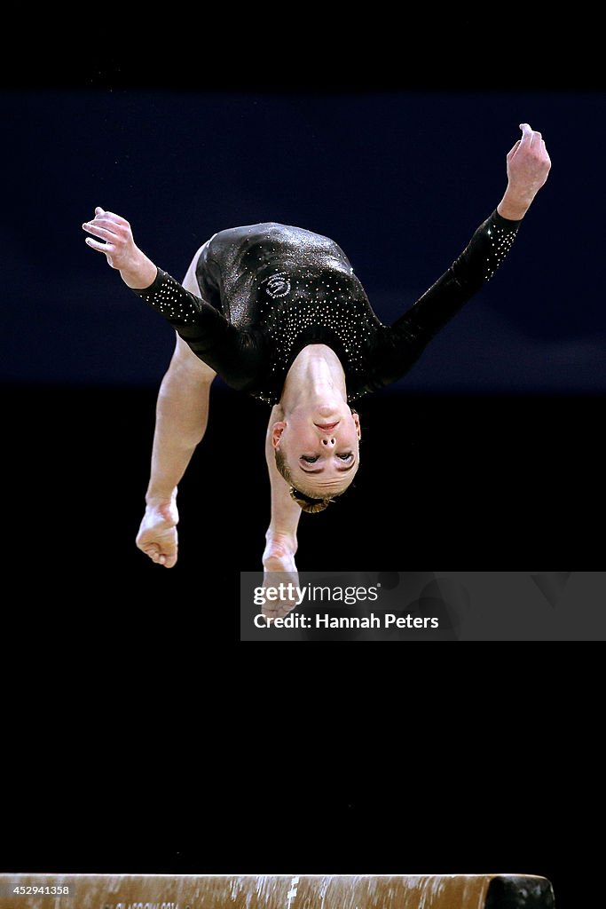 20th Commonwealth Games - Day 7: Artistic Gymnastics