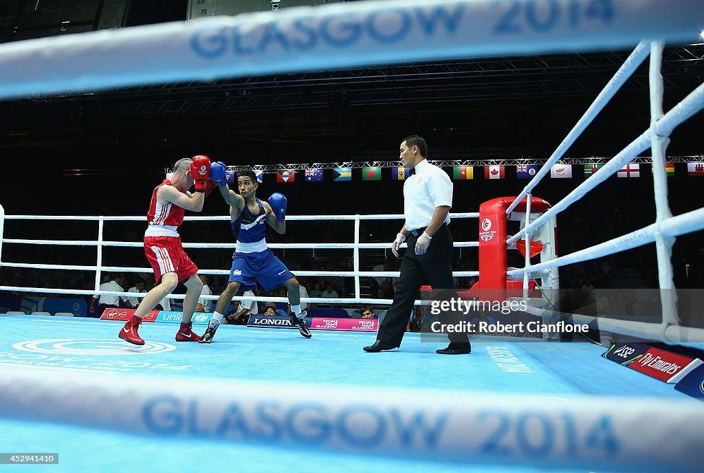20th Commonwealth Games - Day 7: Boxing