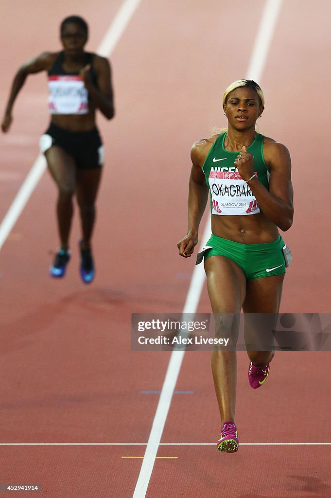 20th Commonwealth Games - Day 7: Athletics