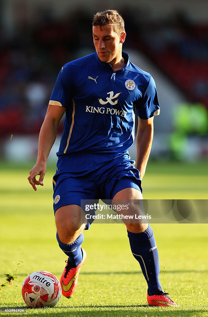 Walsall v Leicester City - Pre Season Friendly