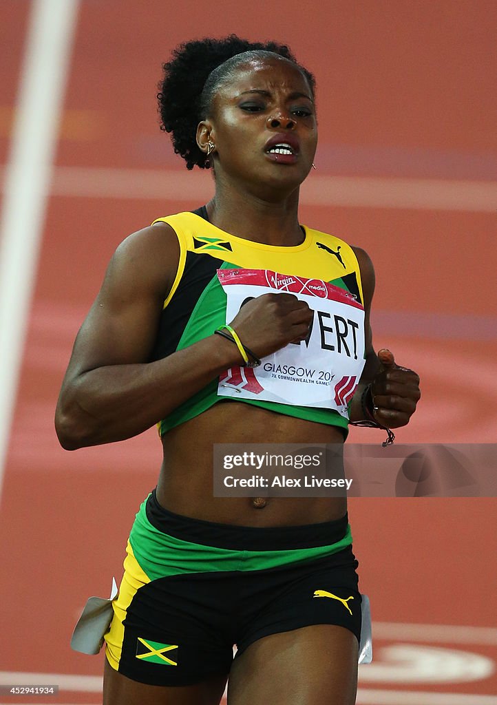 20th Commonwealth Games - Day 7: Athletics