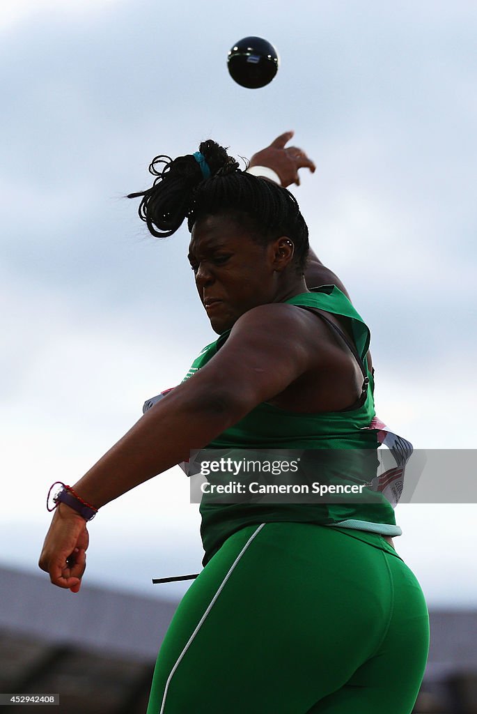 20th Commonwealth Games - Day 7: Athletics