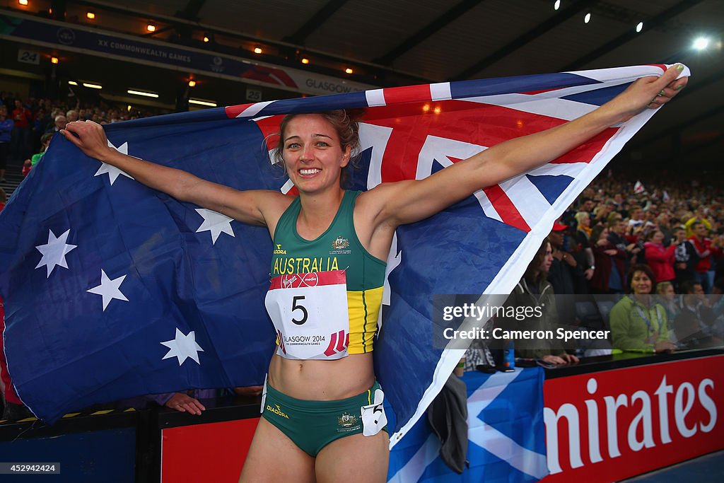 20th Commonwealth Games - Day 7: Athletics