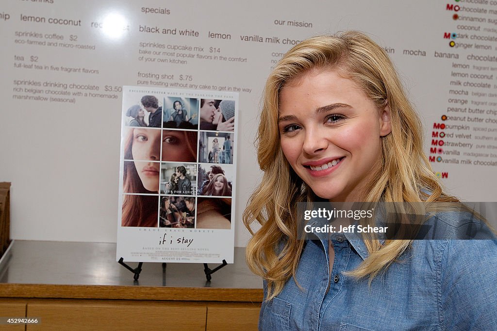 "If I Stay" Fan Event