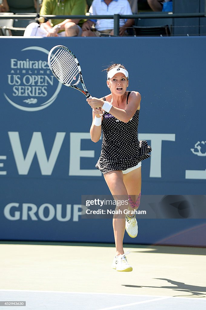 Bank of the West Classic - Day 3