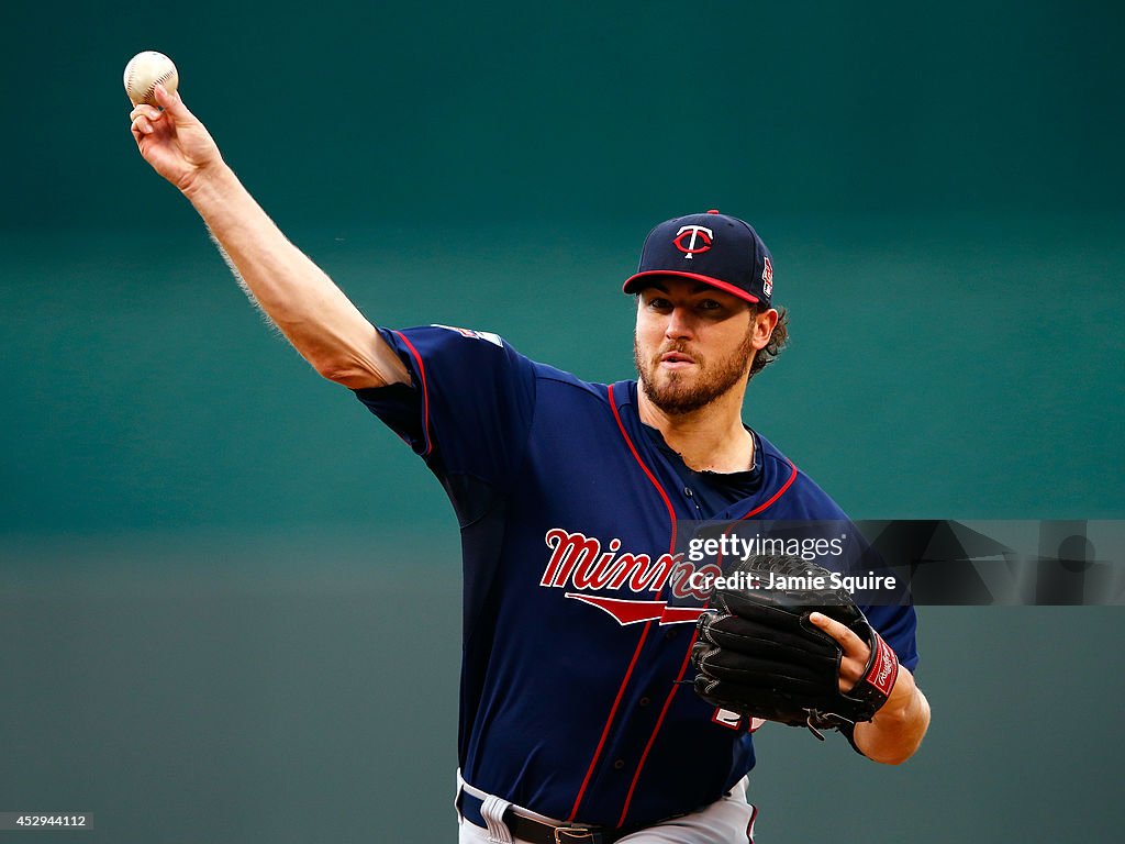 Minnesota Twins v Kansas City Royals