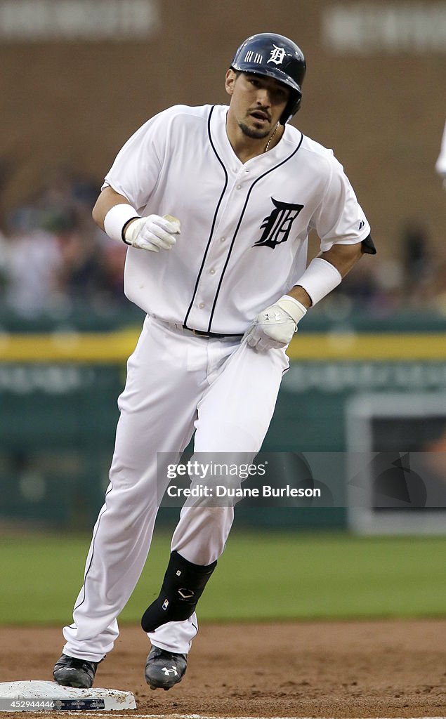 Chicago White Sox v Detroit Tigers