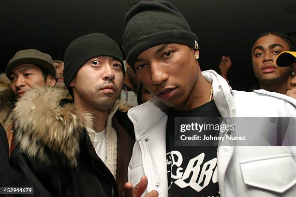 906 Pharrell 2003 Photos & High Res Pictures - Getty Images