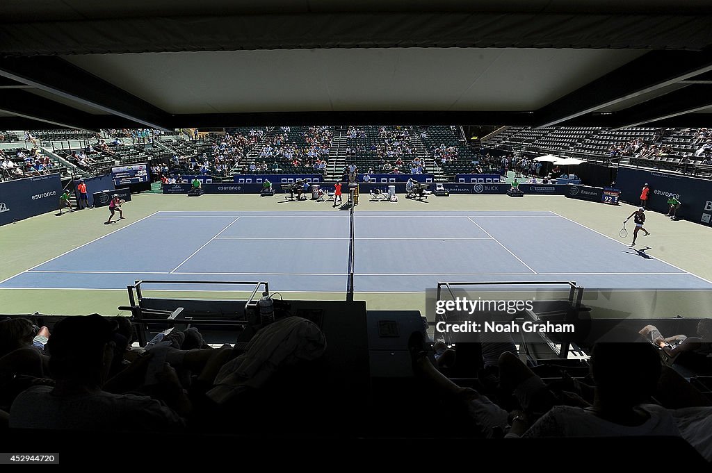 Bank of the West Classic - Day 3