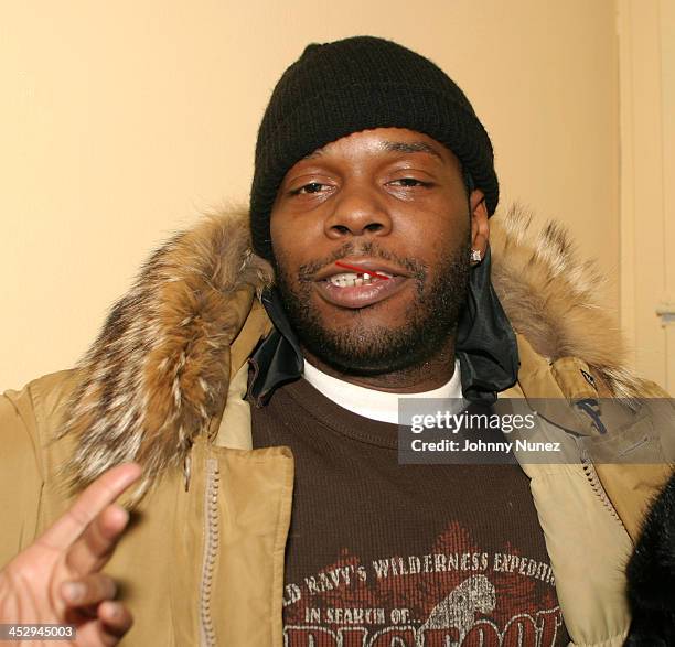 Tek during The 8th Annual Mix Tape Awards at Speeed in New York City, New York, United States.
